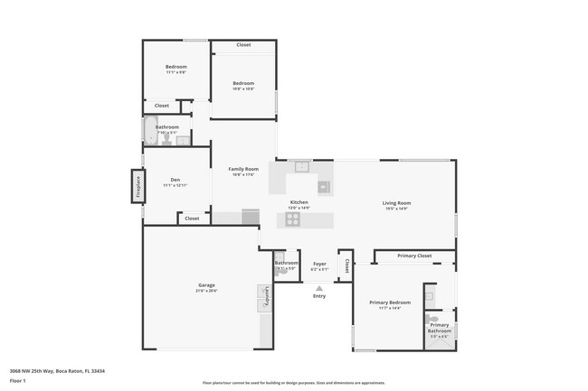 Building Photo - 3068 NW 25th Way