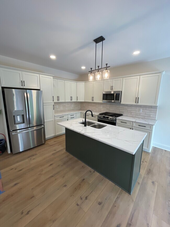 Cocina de alta gama - 4035 California Rd