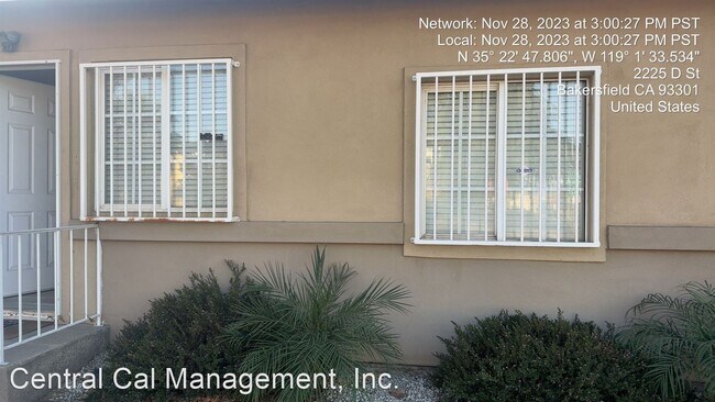 Foto del edificio - 3 br, 1 bath House - 2225 D St