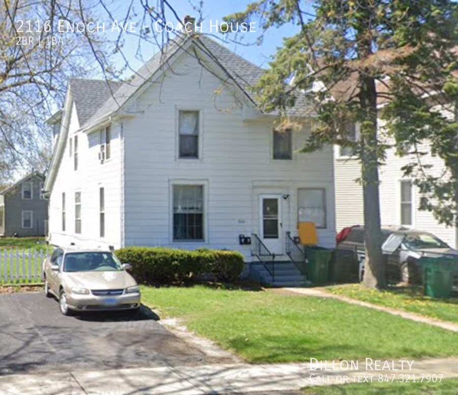 Primary Photo - 2116 Enoch Ave