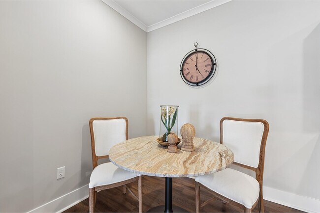 Comedor - Pointe Grand Lakeland