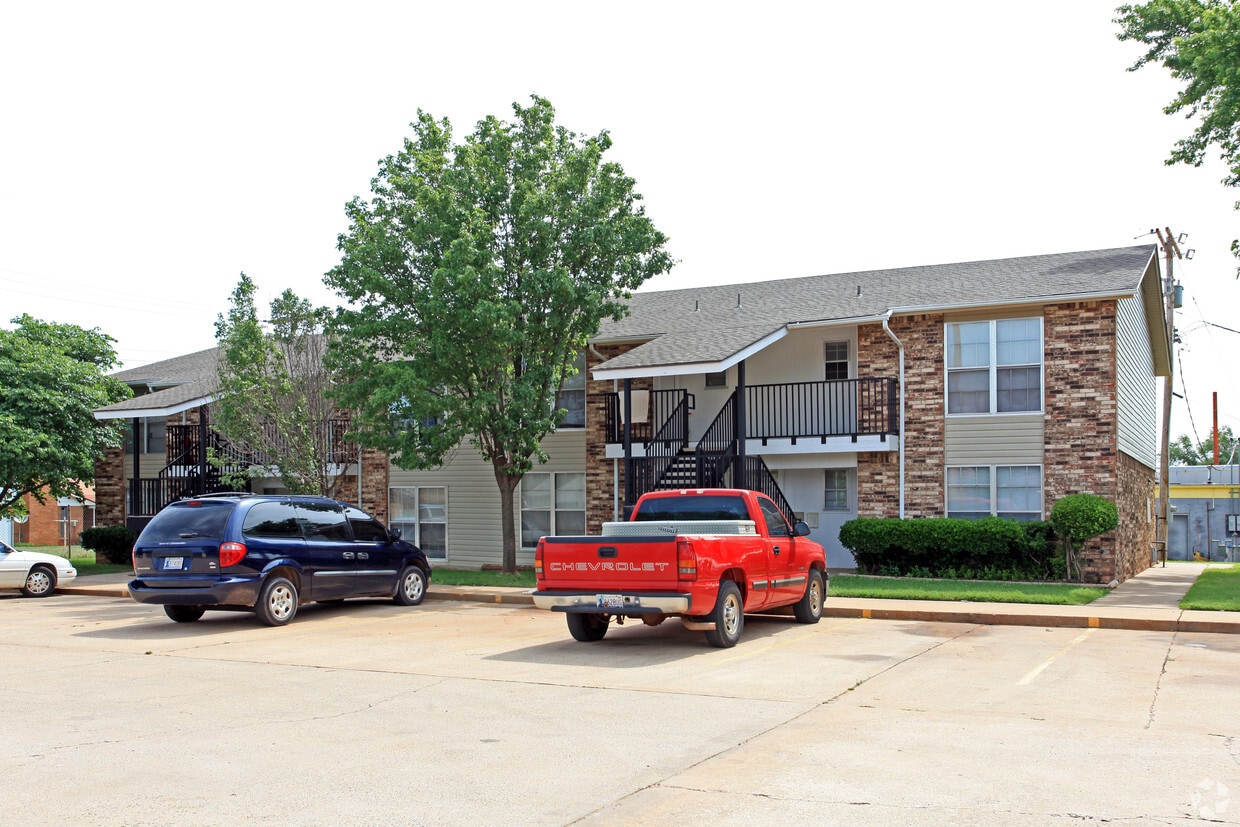 Kingfisher Village Apartments Apartments in Kingfisher, OK