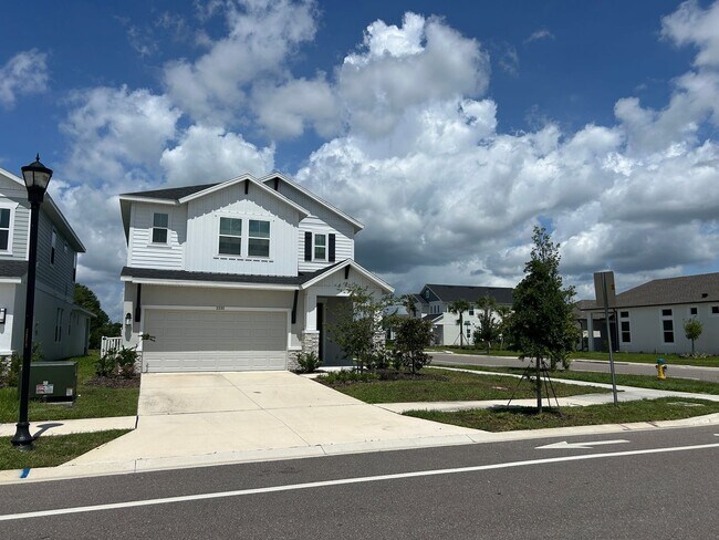 Foto del edificio - Wesley Chapel, Florida Executive home