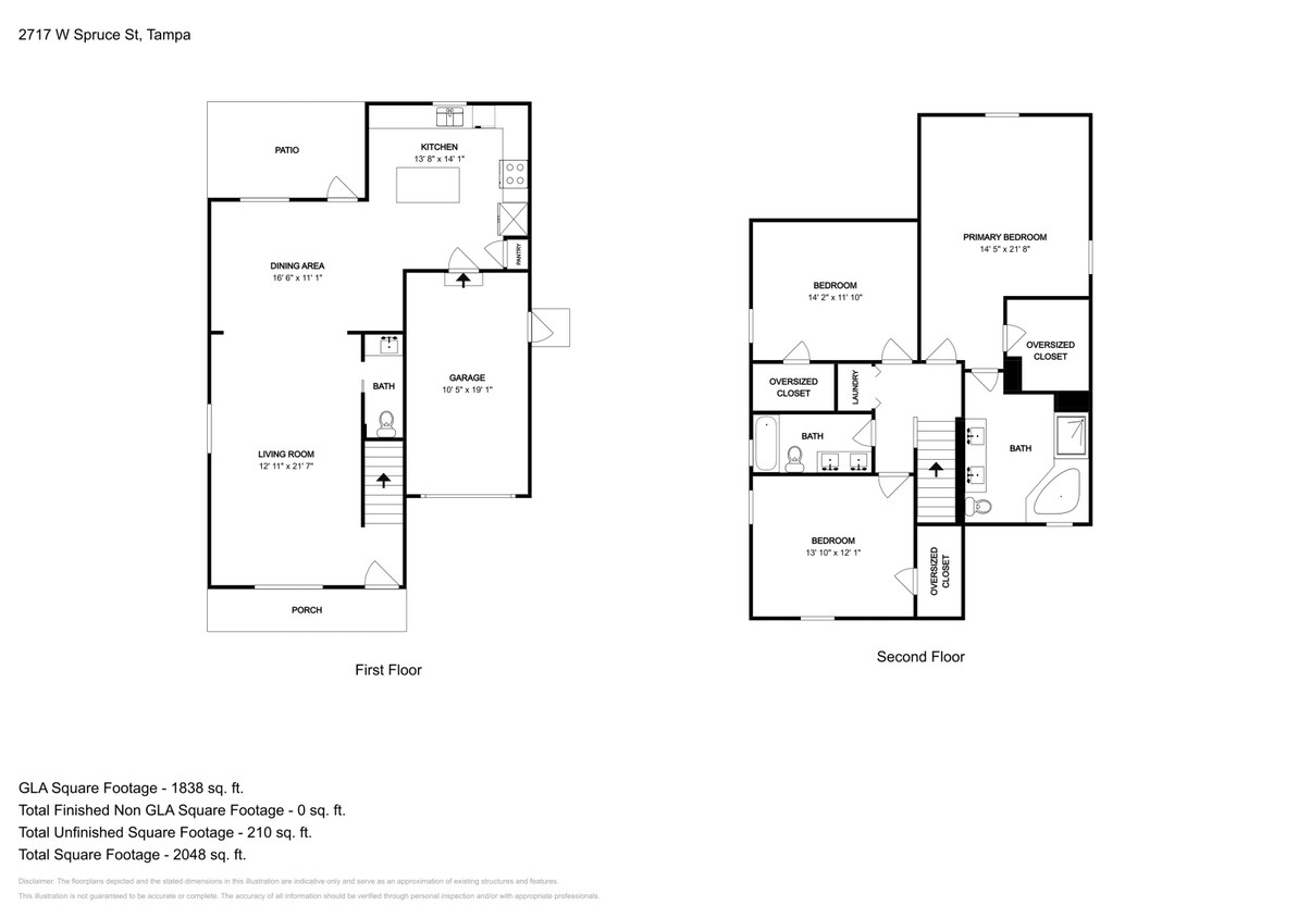 Building Photo - 2717 W Spruce St