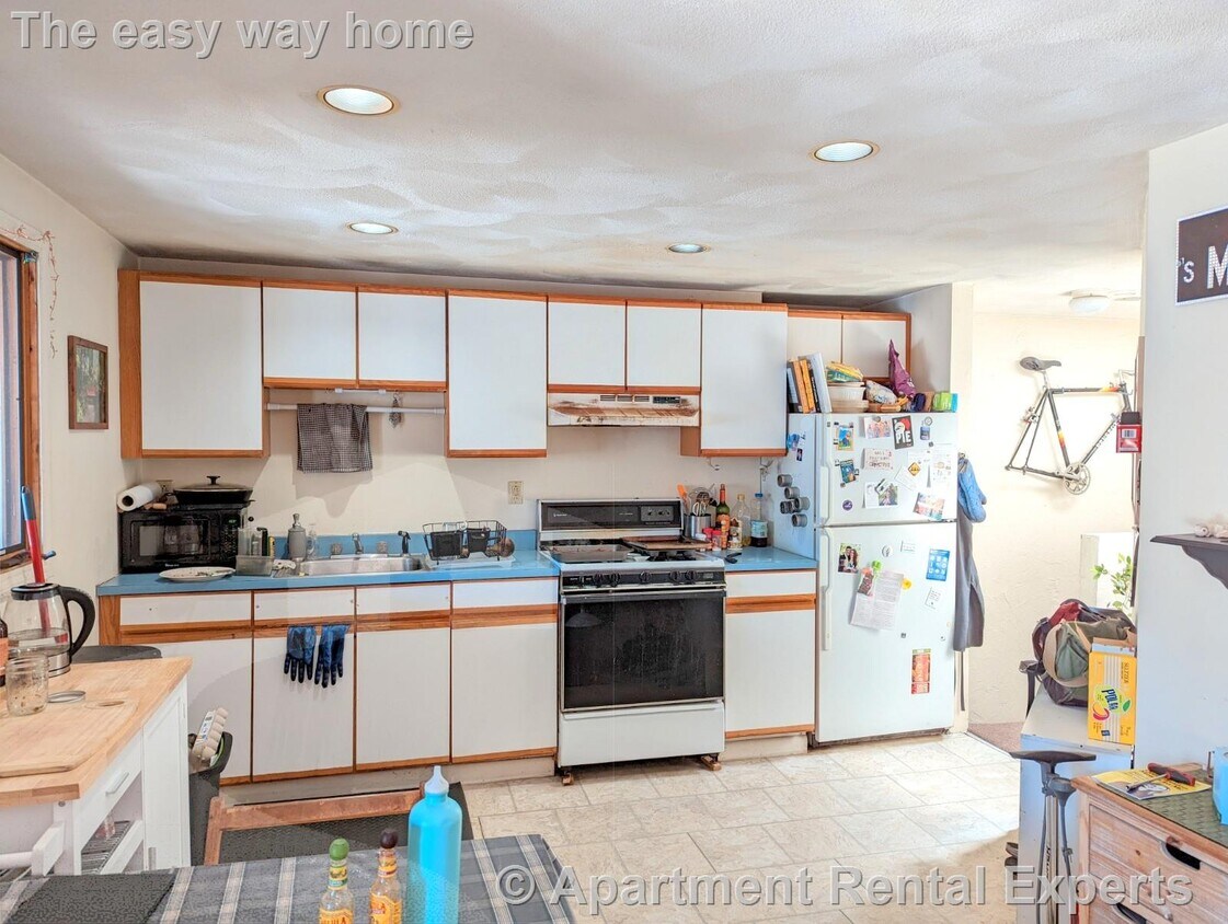 Porter Square 1 Bed Plus Study with Deck - Porter  Square 1 Bed Plus Study with Deck