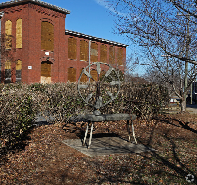 Building Photo - The Lofts at Noda Mills