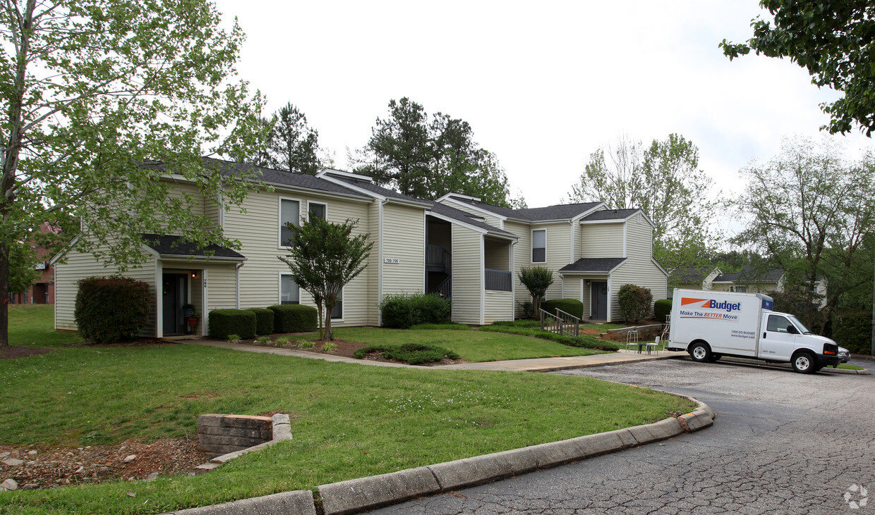 Building Photo - Timber Springs Apartments