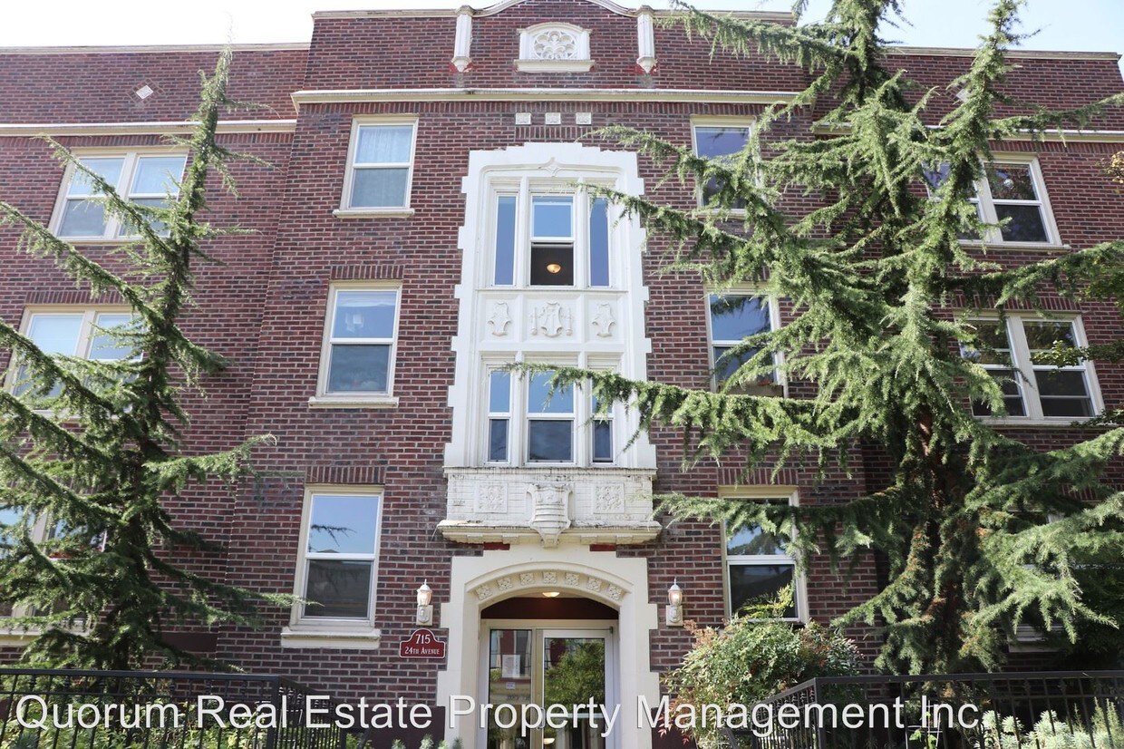 Primary Photo - 2 br, 1 bath House - 715 - 24th Ave #305