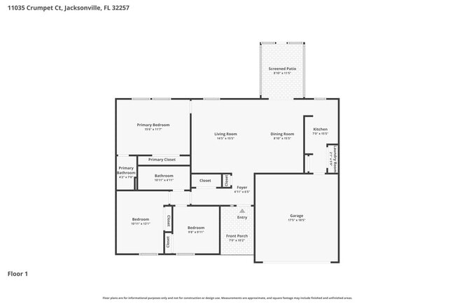 Foto del edificio - 11035 Crumpet Ct