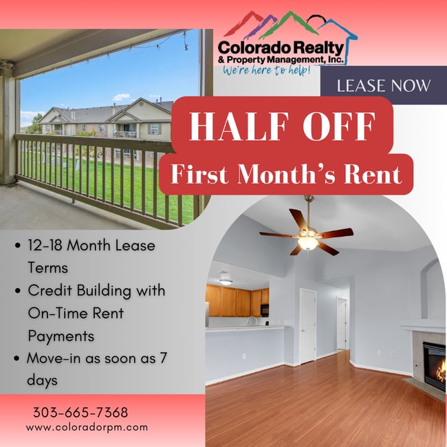 Photo - $1,750.00, Gorgeous 2-bed, 2-bath condo located in Aurora.