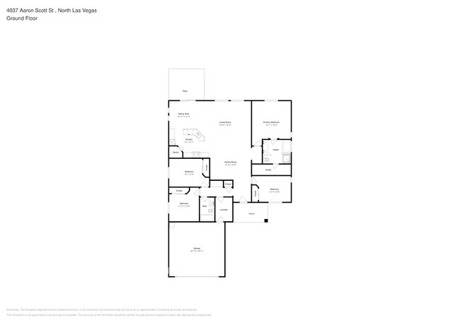 Foto del edificio - 4037 Aaron Scott St