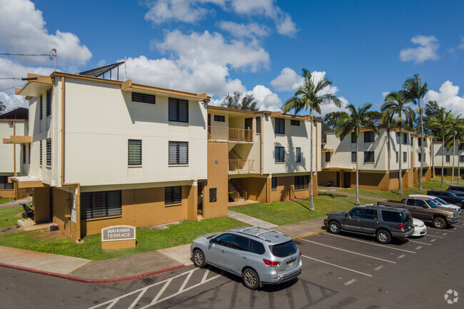 Foto del edificio - Wahiawa Terrace