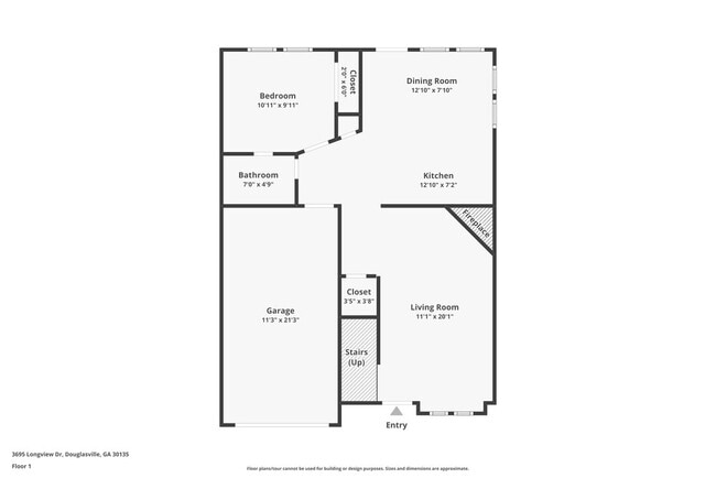 Building Photo - 3695 Longview Dr