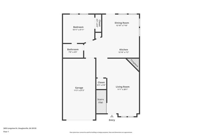 Foto del edificio - 3695 Longview Dr