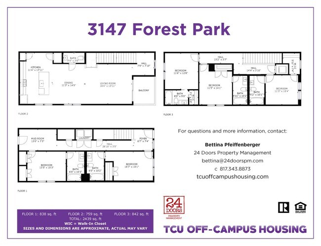 Foto del edificio - 3147 Forest Park Blvd