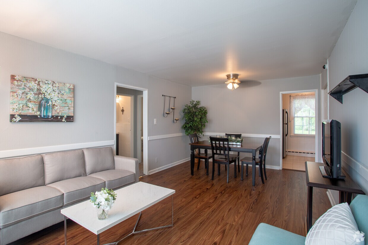 The Village at Haddonfield Apartments Haddonfield, NJ