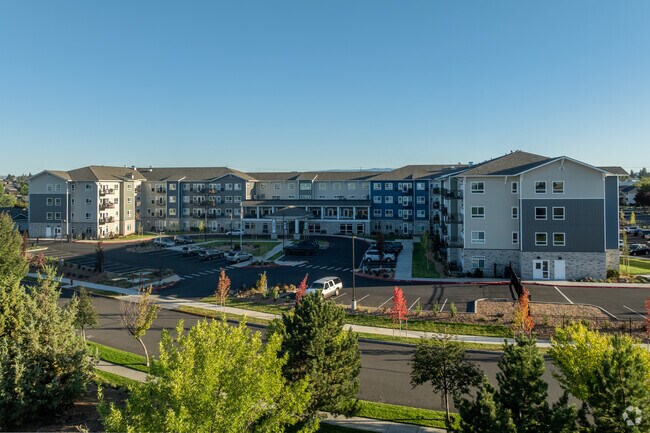 Foto del edificio - Affinity at Bend 62+