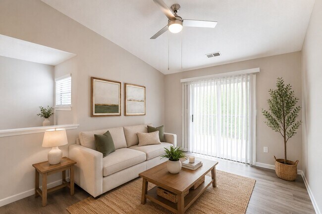 Foto del interior - Moon Grove Apartments