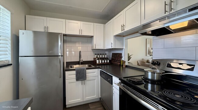 Foto del interior - Atlas at Bay Point