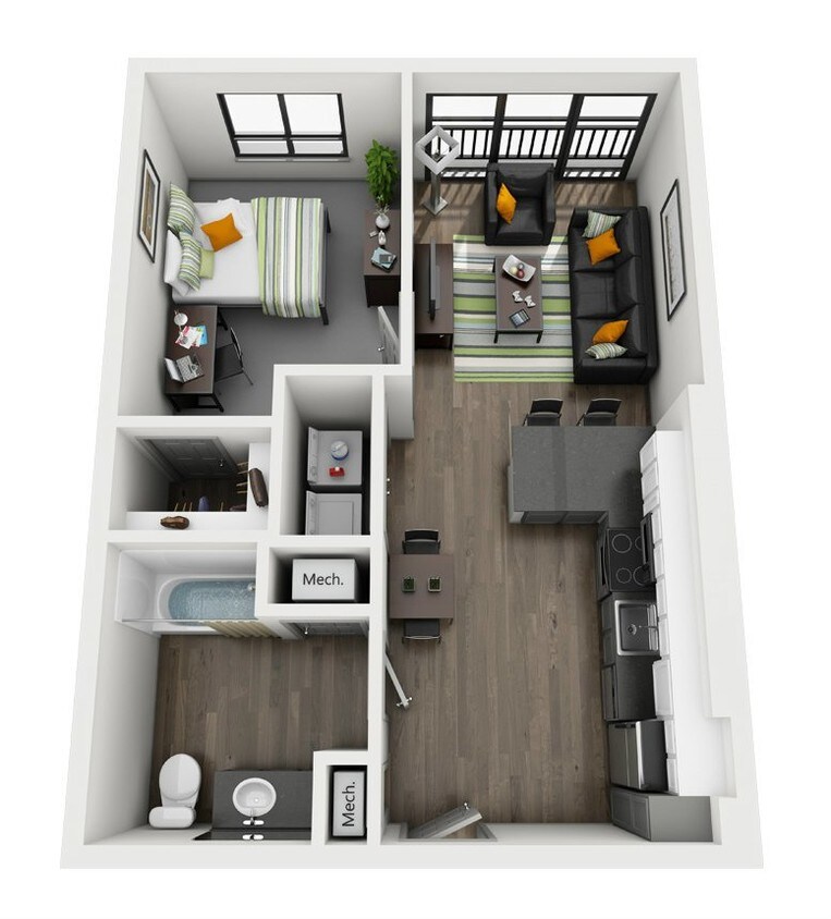 Foto principal - 919 E Genesee St