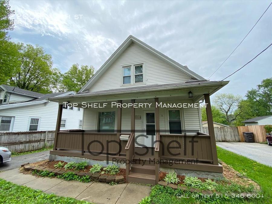 Foto principal - 4 bed 1 bath house, garage and shed