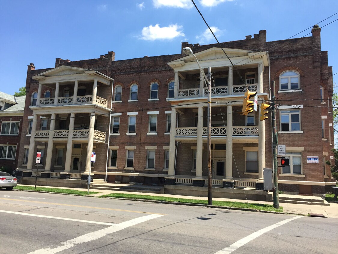Building Photo - Neil Ave 1430-1436 TPP