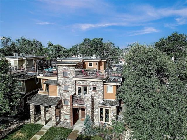 Building Photo - 3528 Tennyson St
