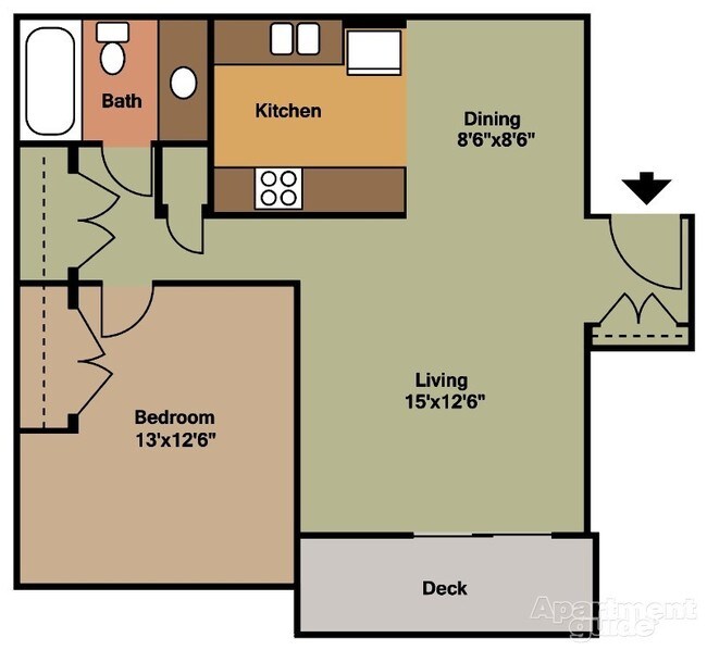 Village Of Yorkshire Apartments Thornton, CO