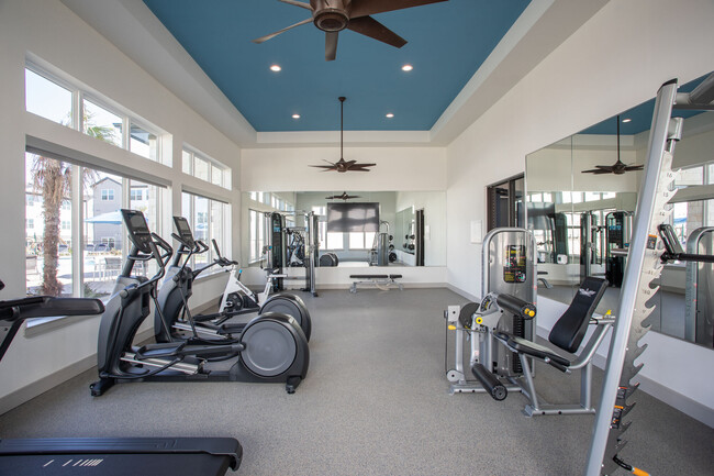 Fitness Center - The Standard at Copperfield