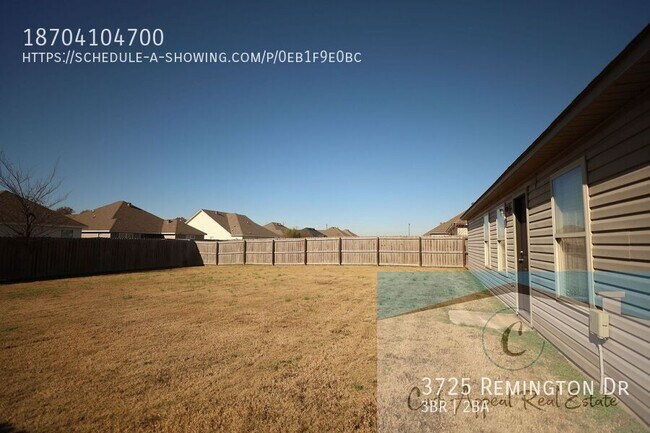 Foto del edificio - 3725 Remington Dr