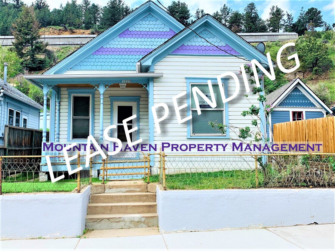Photo - 2229 Miner St (Idaho Springs, CO)