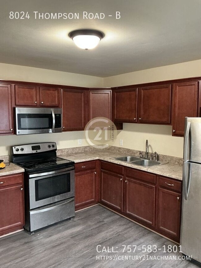 Foto del edificio - 8024 Thompson Rd