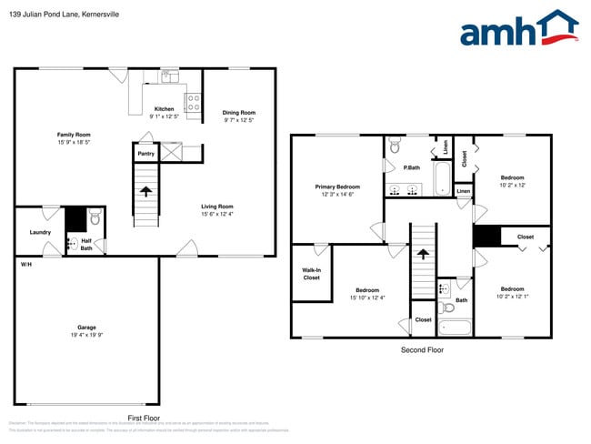 Building Photo - 139 Julian Pond Ln