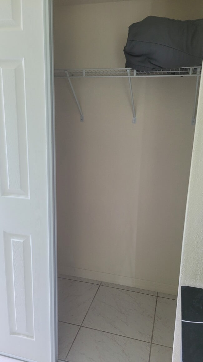 Inside closet - 106 Woodbury Pines Cir