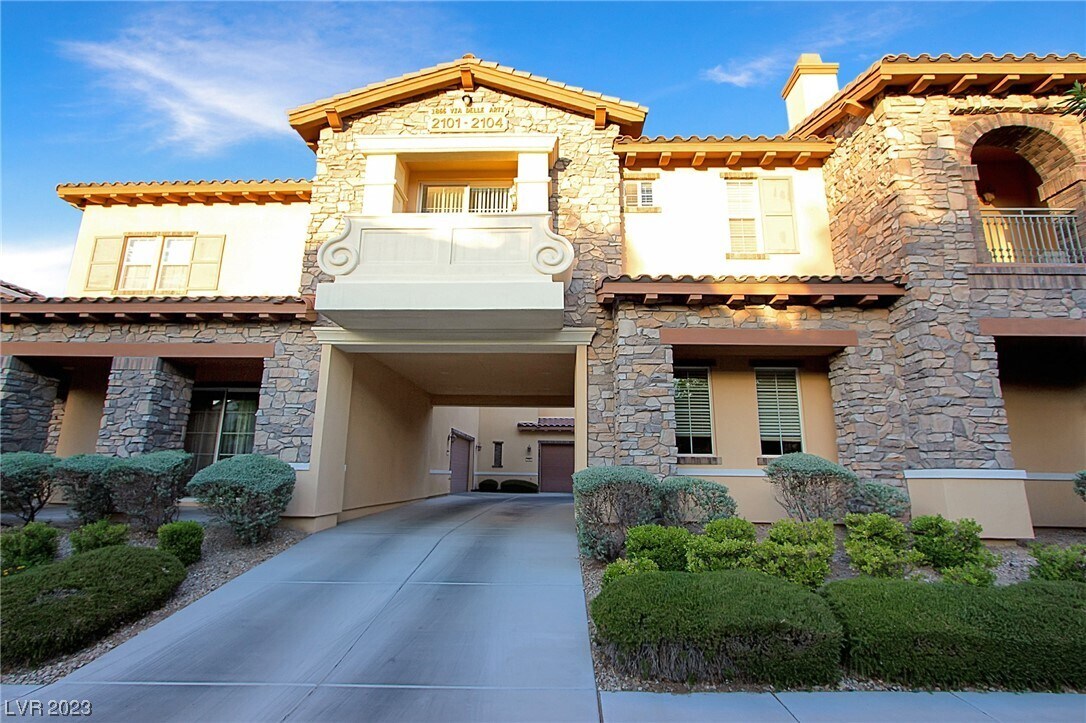 1866 Via Delle Arti Unit 2101, Henderson, NV 89044 Condo for Rent in Henderson, NV
