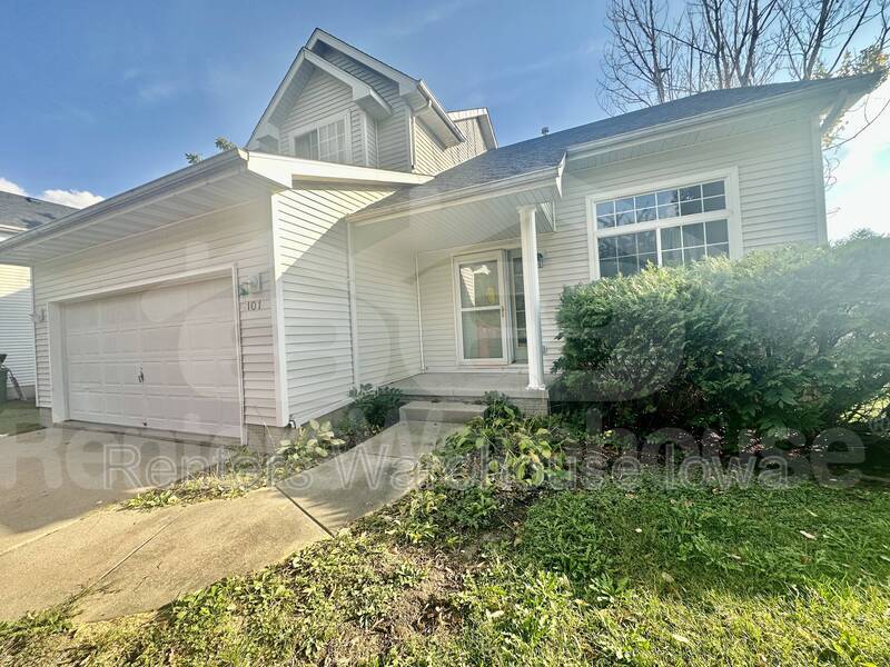 101 5th St SE, Bondurant, IA 50035 House Rental in Bondurant, IA