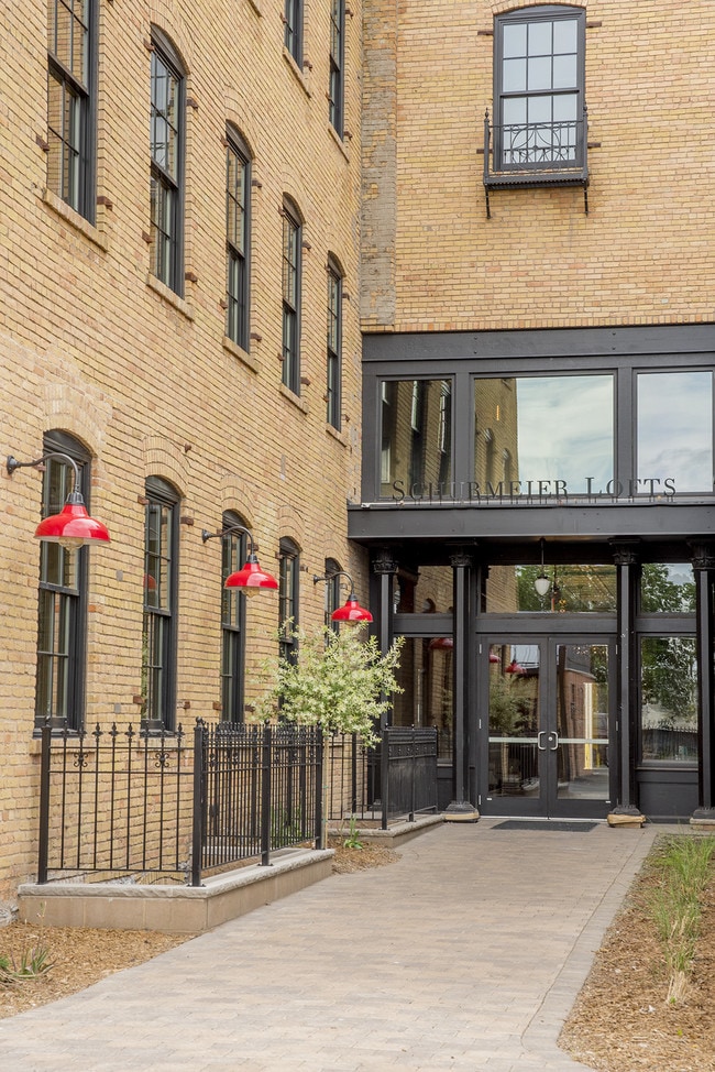 Building Photo - The Schurmeier Lofts