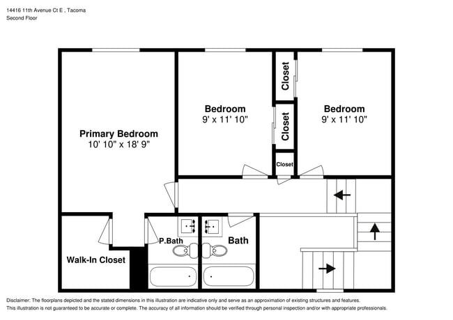 Building Photo - 14416 11th Avenue Ct E