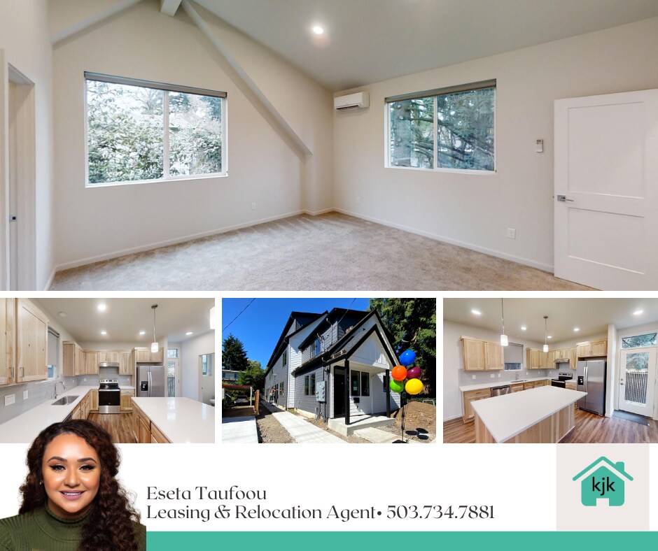 Foto principal - 4021 SE Gladstone St