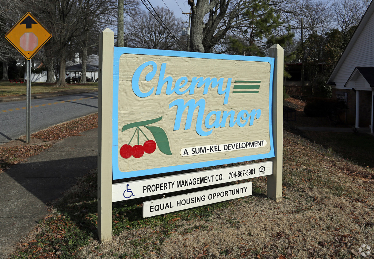 Foto del edificio - Cherry Manor