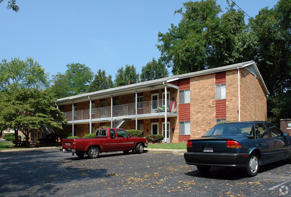 Building Photo - Morgan Park Apartments