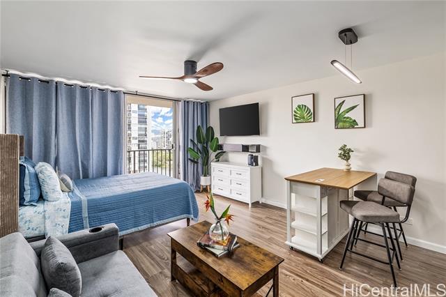 Foto del edificio - 2345 Ala Wai Blvd