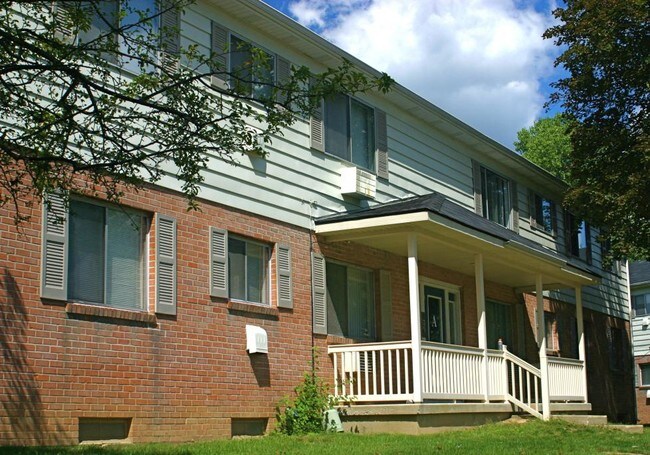 Círculo de Huntington - Huntington Circle Apartments