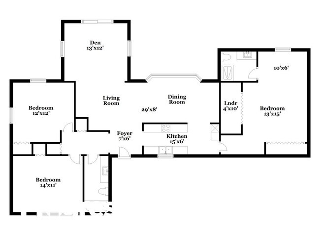 Foto del edificio - 1505 Norwood Pl