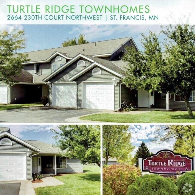 Turtle Ponds Apartments for Rent Saint Francis, MN 1 Rentals