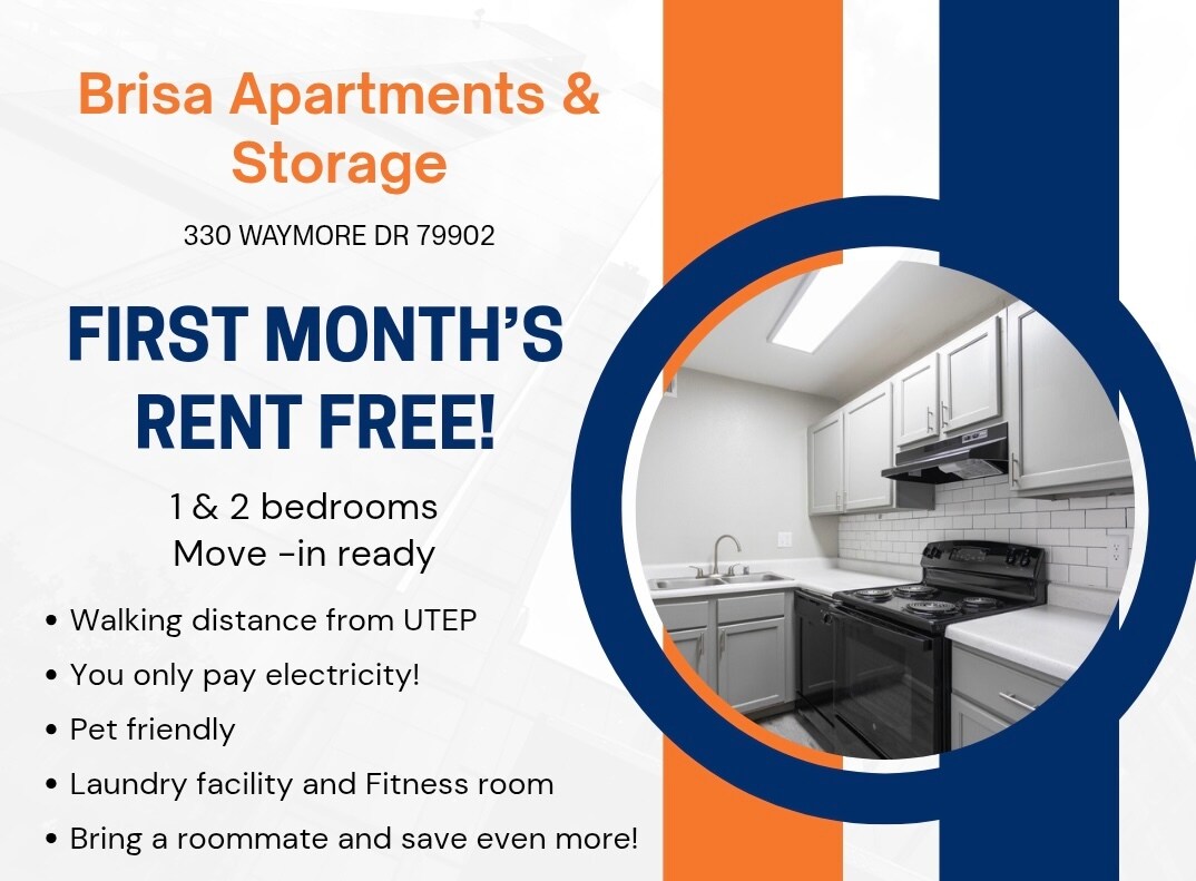 Foto principal - Brisa Apartments & Storage