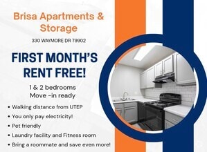 Building Photo - Brisa Apartments & Storage