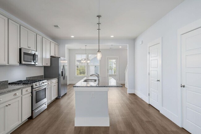 Foto del edificio - Charming 3 Bedroom in Midtown Nexton