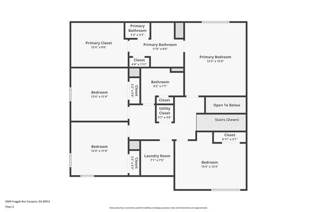 Building Photo - 4 Bedroom in Conyers, GA