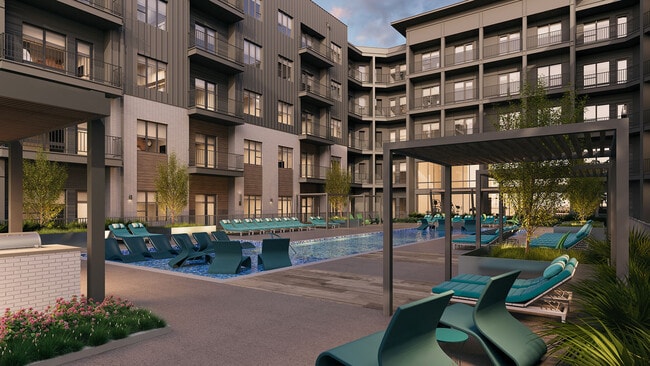 Foto del edificio - Jefferson Union